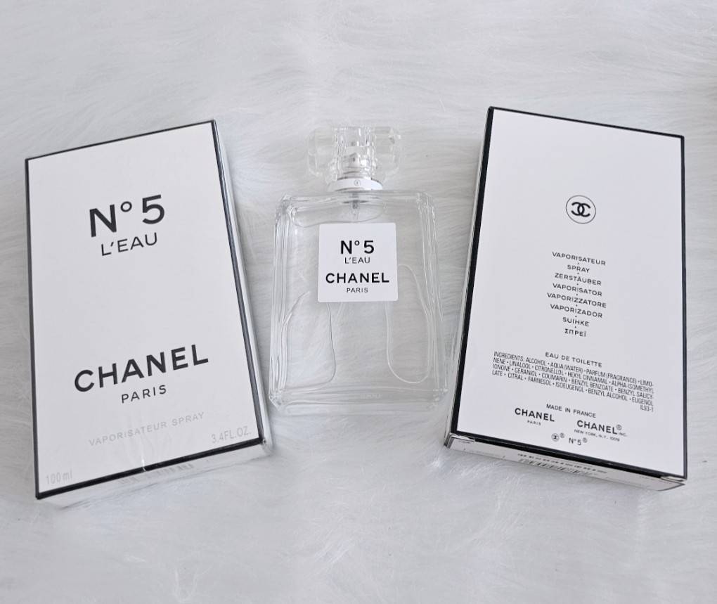 น้ำหอม Chanel N°5 L'Eau