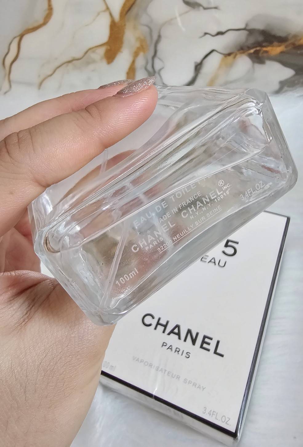 น้ำหอม Chanel N°5 L'Eau