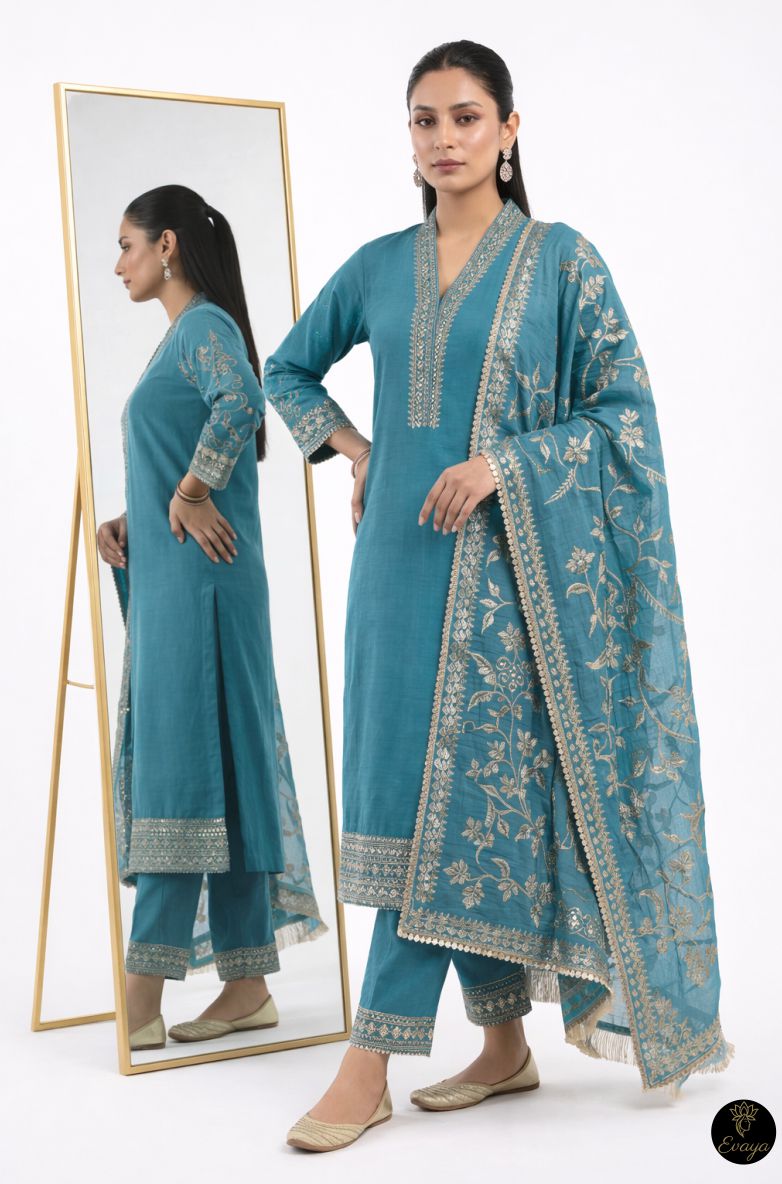 Ethnic Suit Set