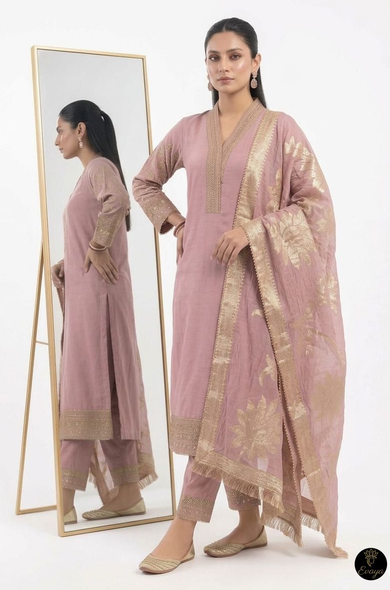 Ethnic Suit Set