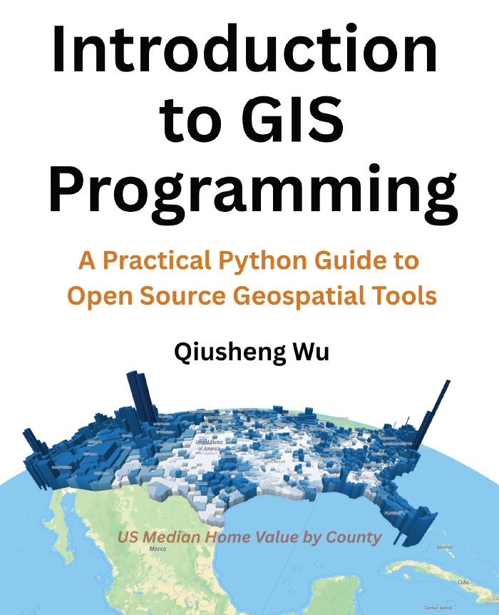 Introduction to GIS Programming A Practical Python Guide to Open Source Geospatial Tools
