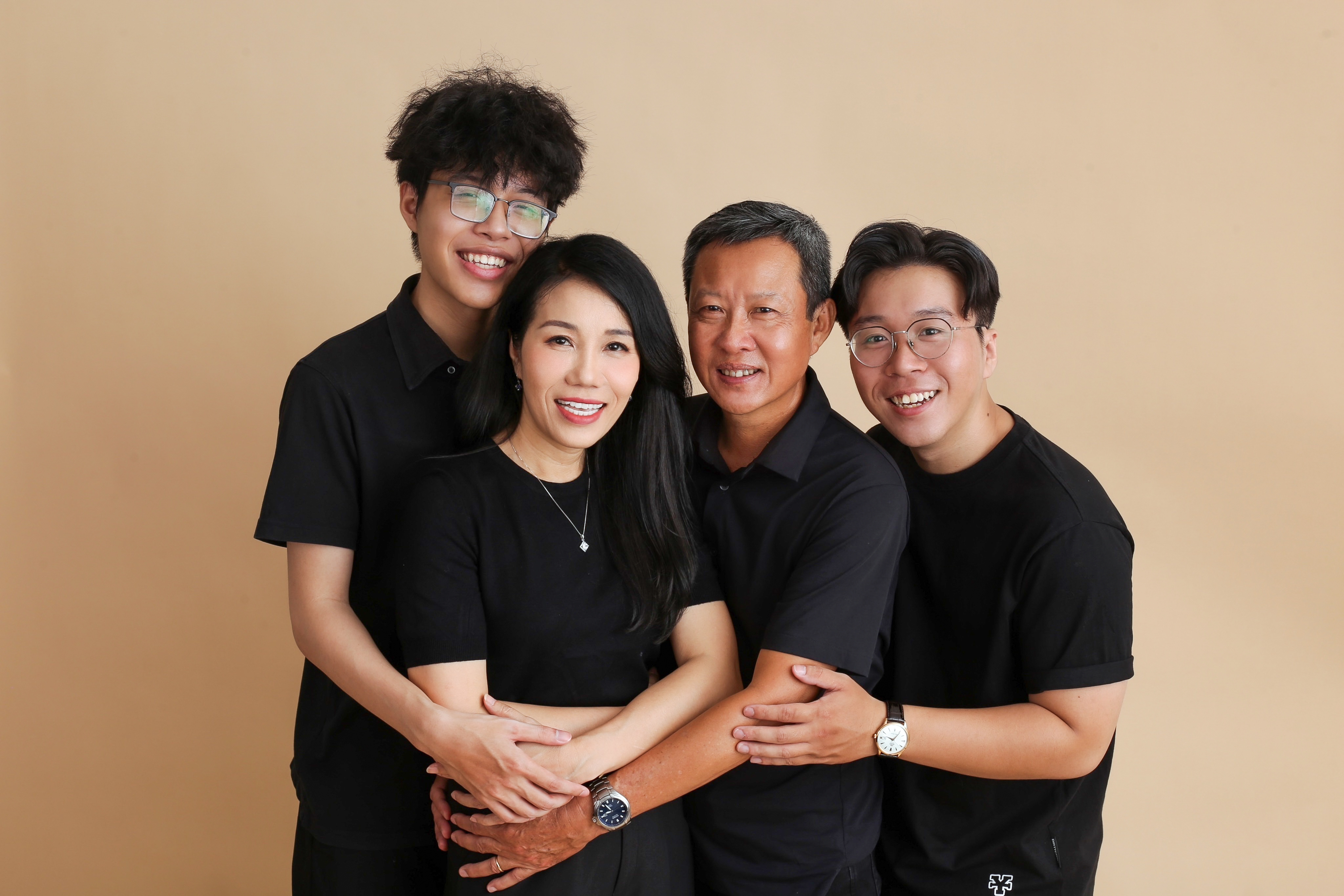 Gói GIA ĐÌNH STUDIO  - FULL HOUSE