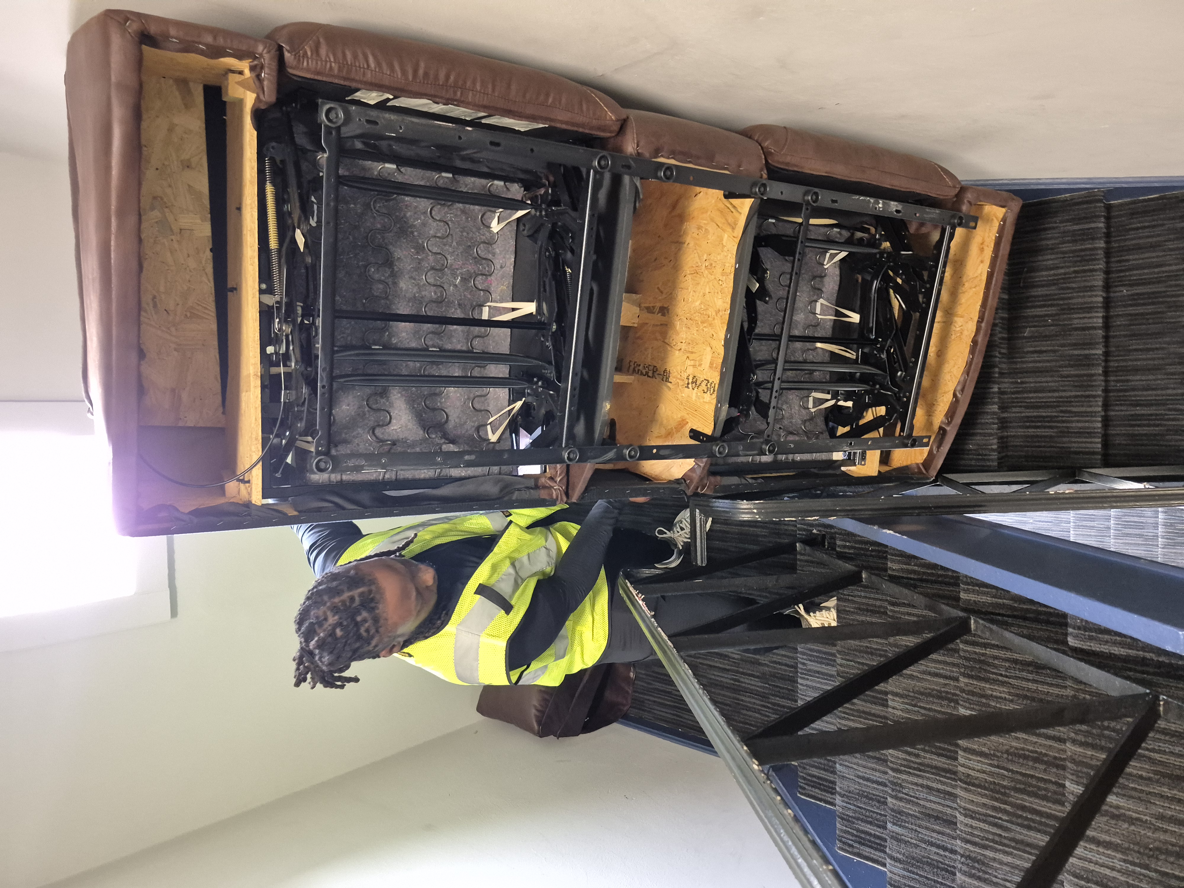 Moving-Relocation (DEPOSIT)