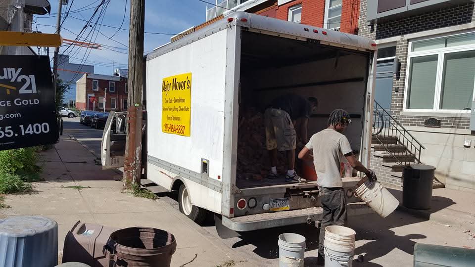 Residential and Commercial Hauling (DEPOSIT)