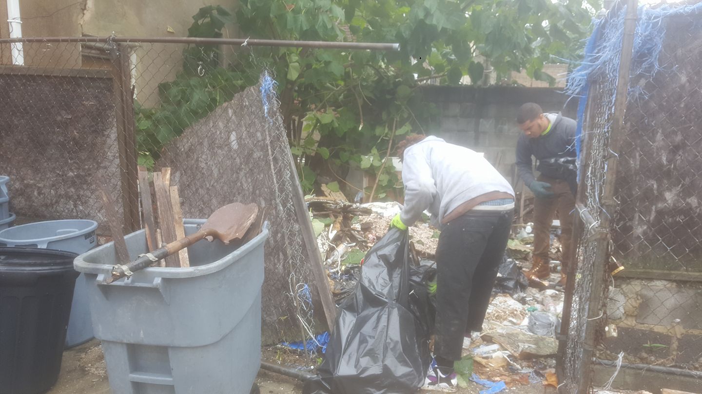 CLEAN OUT/GUT: Residential/Commercial (DEPOSIT)