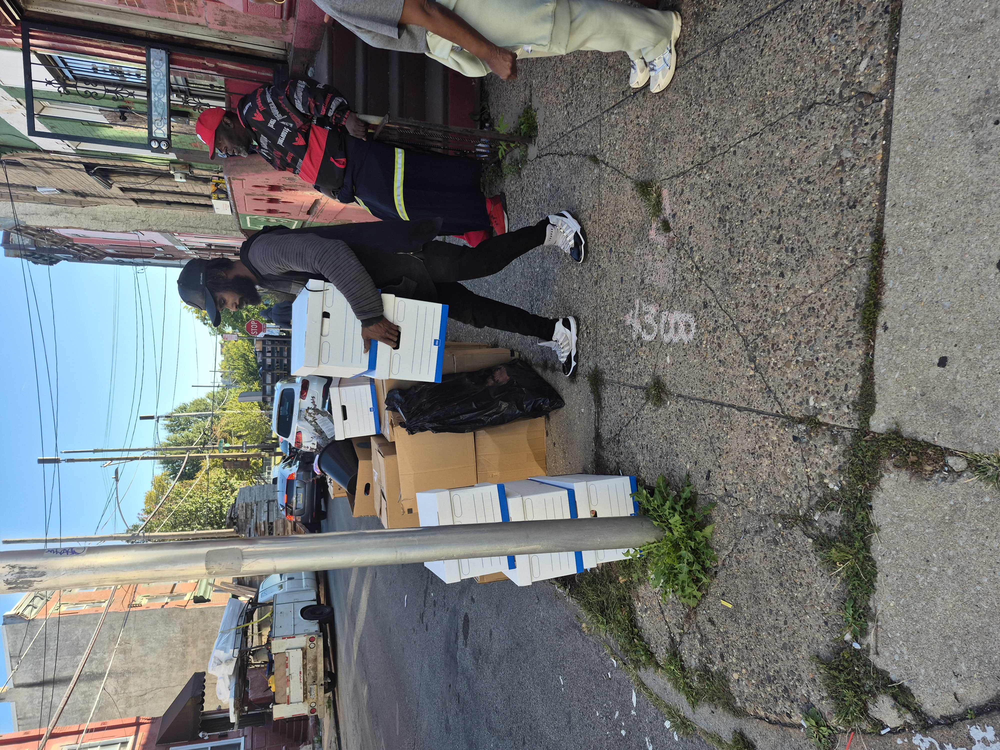 Residential and Commercial Hauling (DEPOSIT)