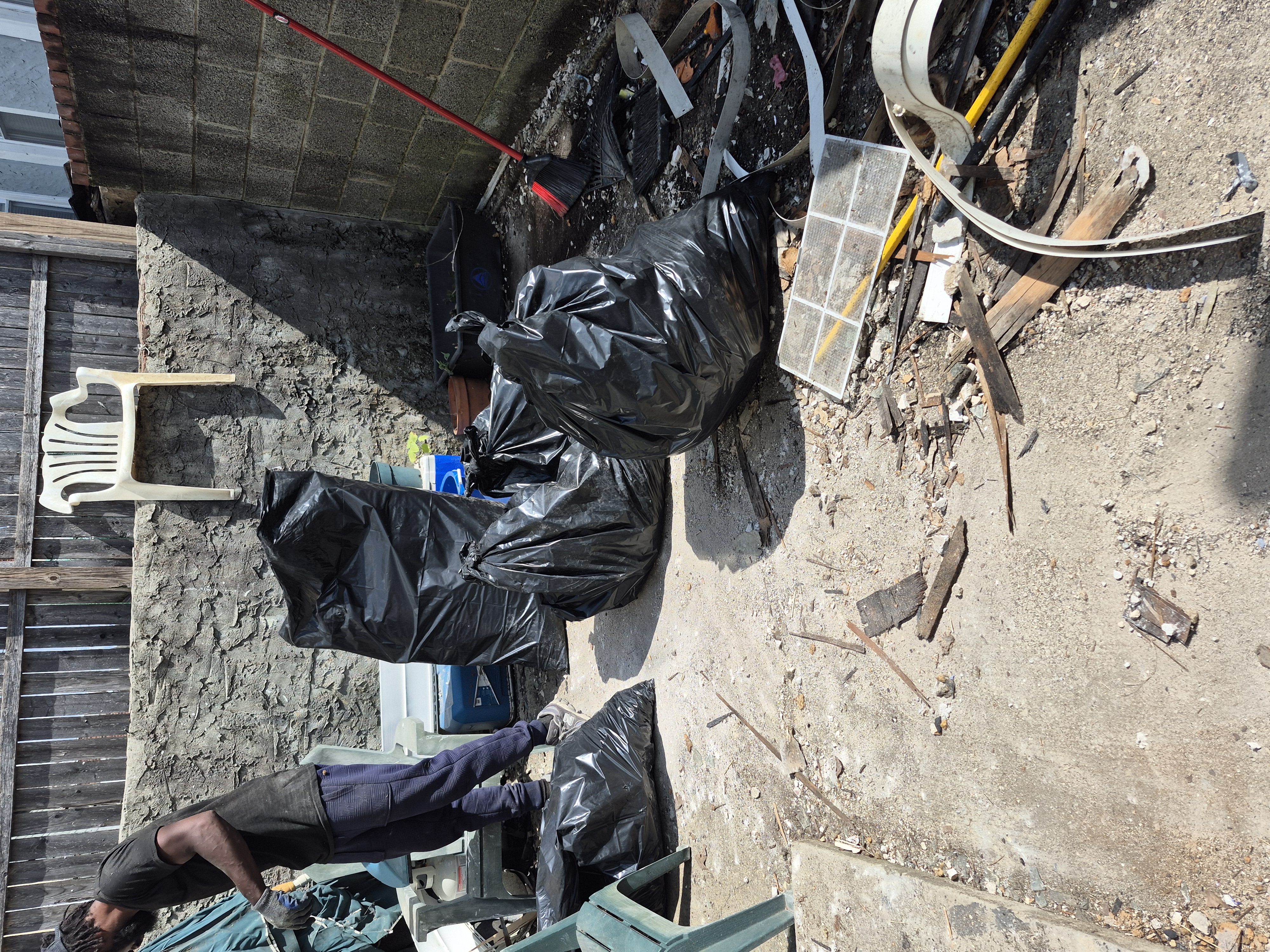 Residential and Commercial Hauling (DEPOSIT)