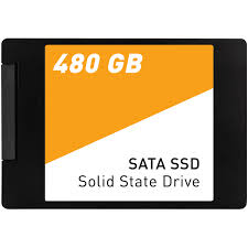 SSD SATA 480 GB