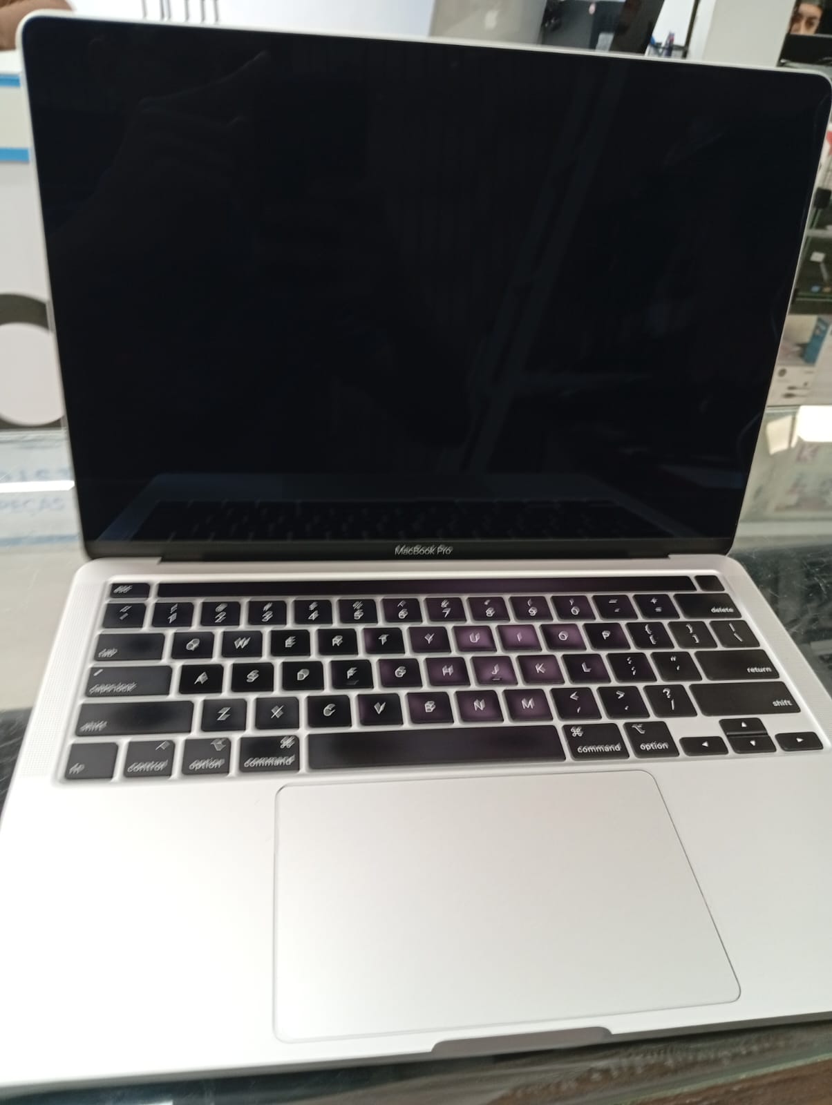 Macbook Pro 2020