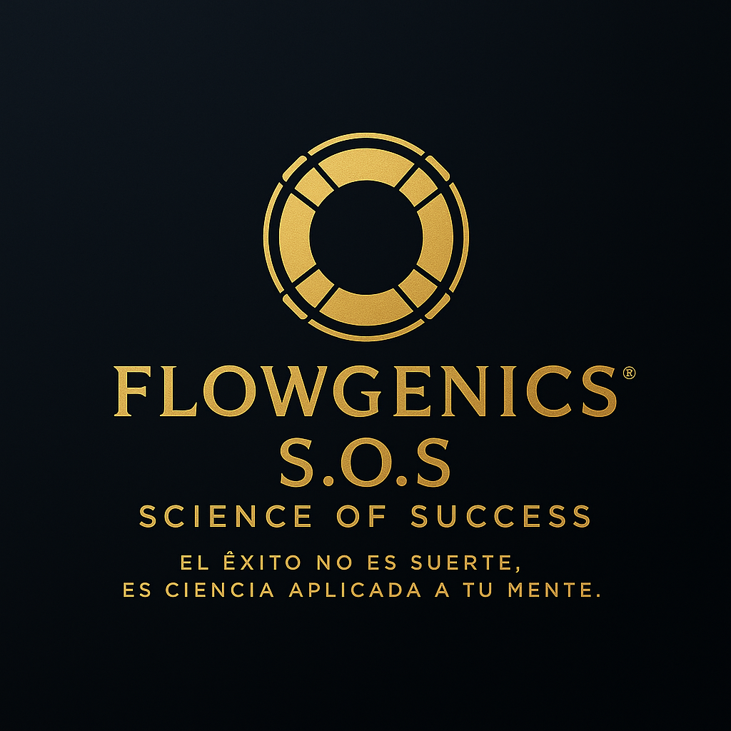 FLOWGENICS S.O.S.® – SCIENCE OF SUCCESS