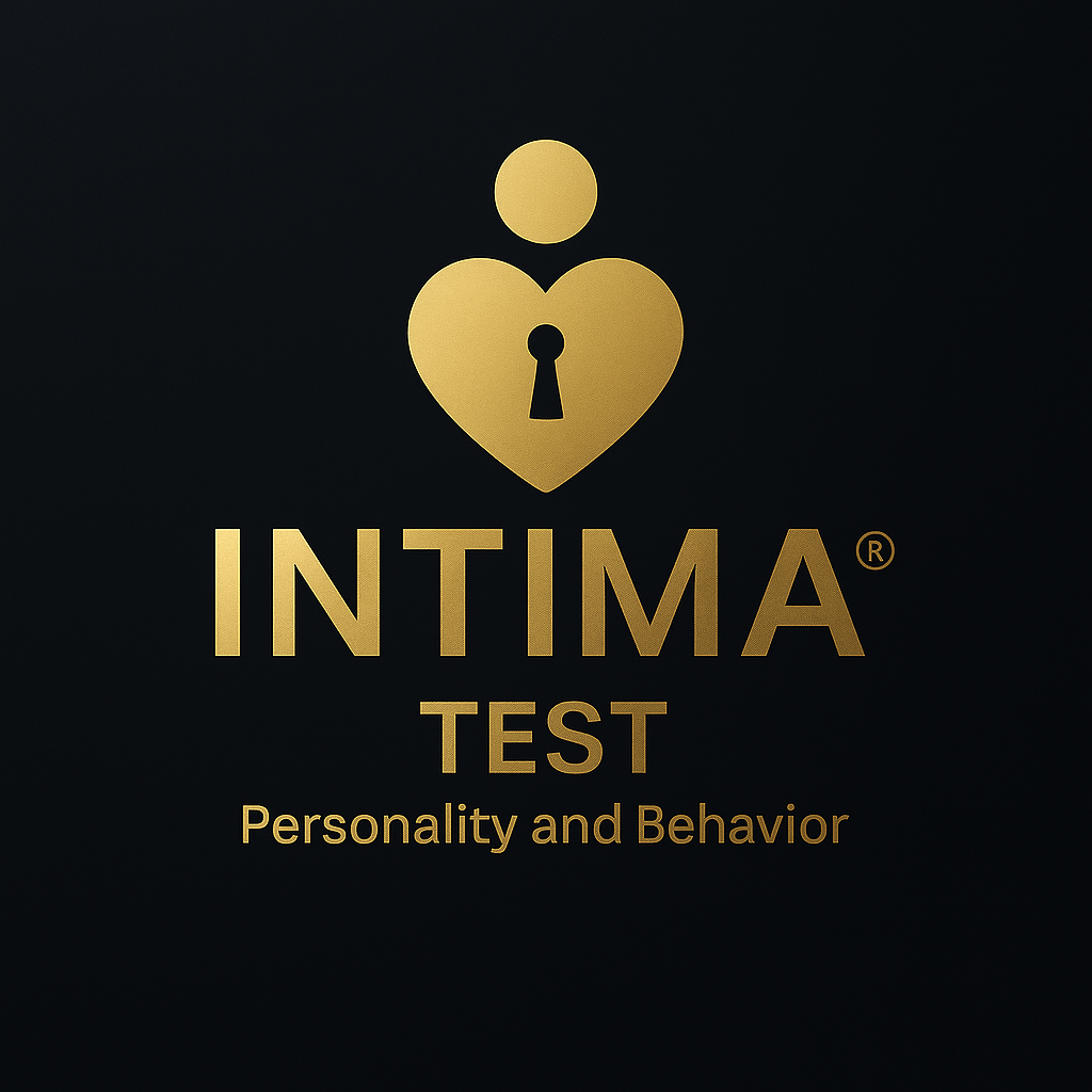 INTIMA TEST® Personality and Strengths Analysis - Comprende la arquitectura invisible de tu personalidad.