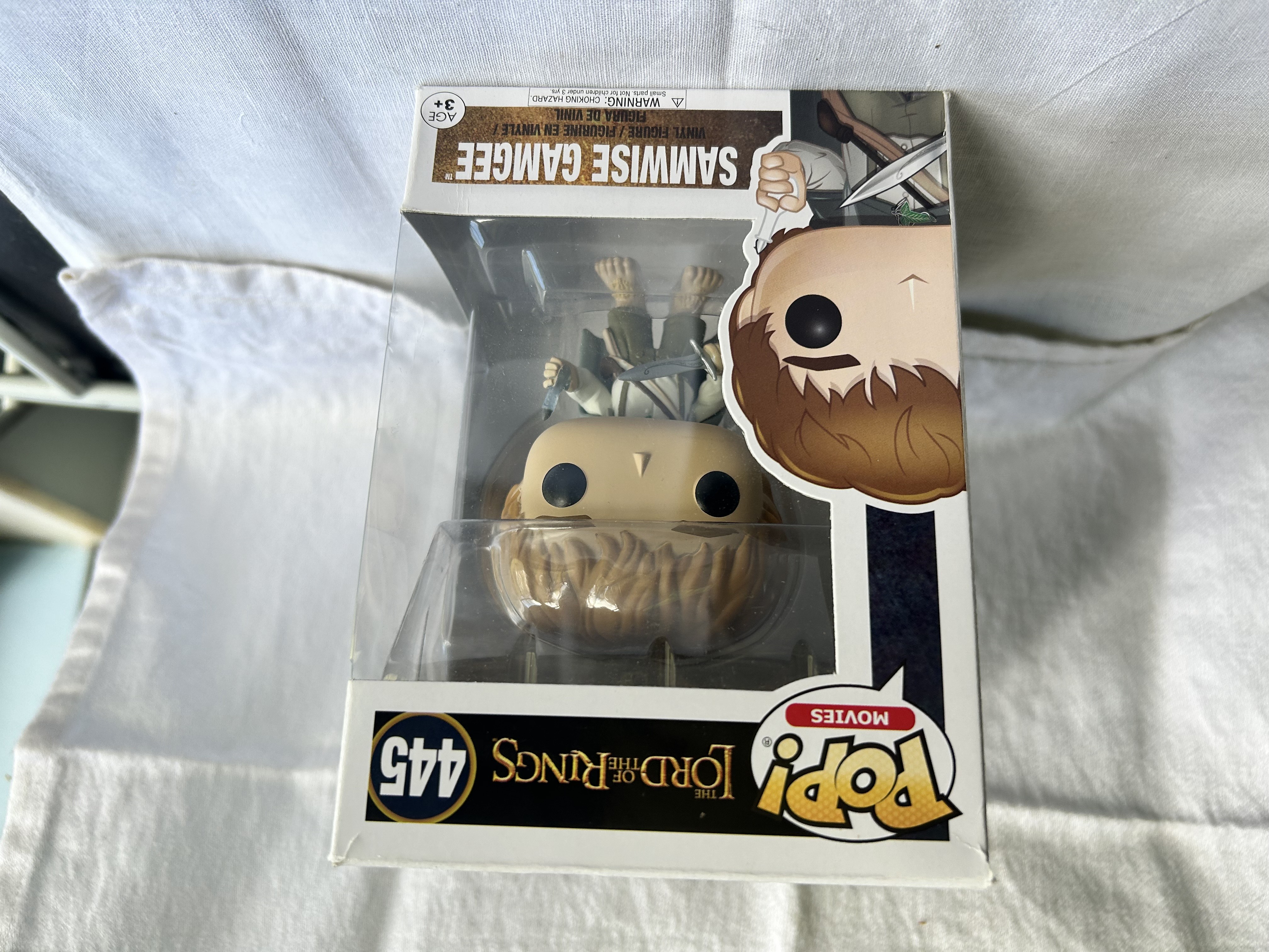 Funko Pop Lord of the Rings: Fellowship Set – All 9 Figures Complete Collection