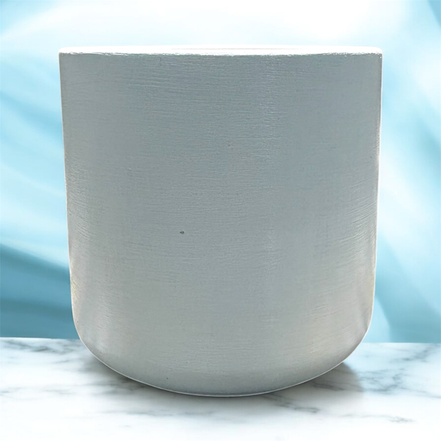 10pc Lot Whisper Candle Vessel (no lid available) -16oz