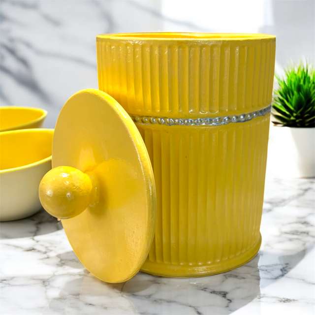 10pc Lot "The Mariner" Candle Vessels (lid included) - 10.5oz