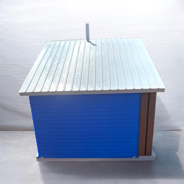 1776 Birdhouse 