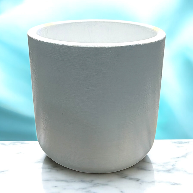 10pc Lot Whisper Candle Vessel (no lid available) -16oz