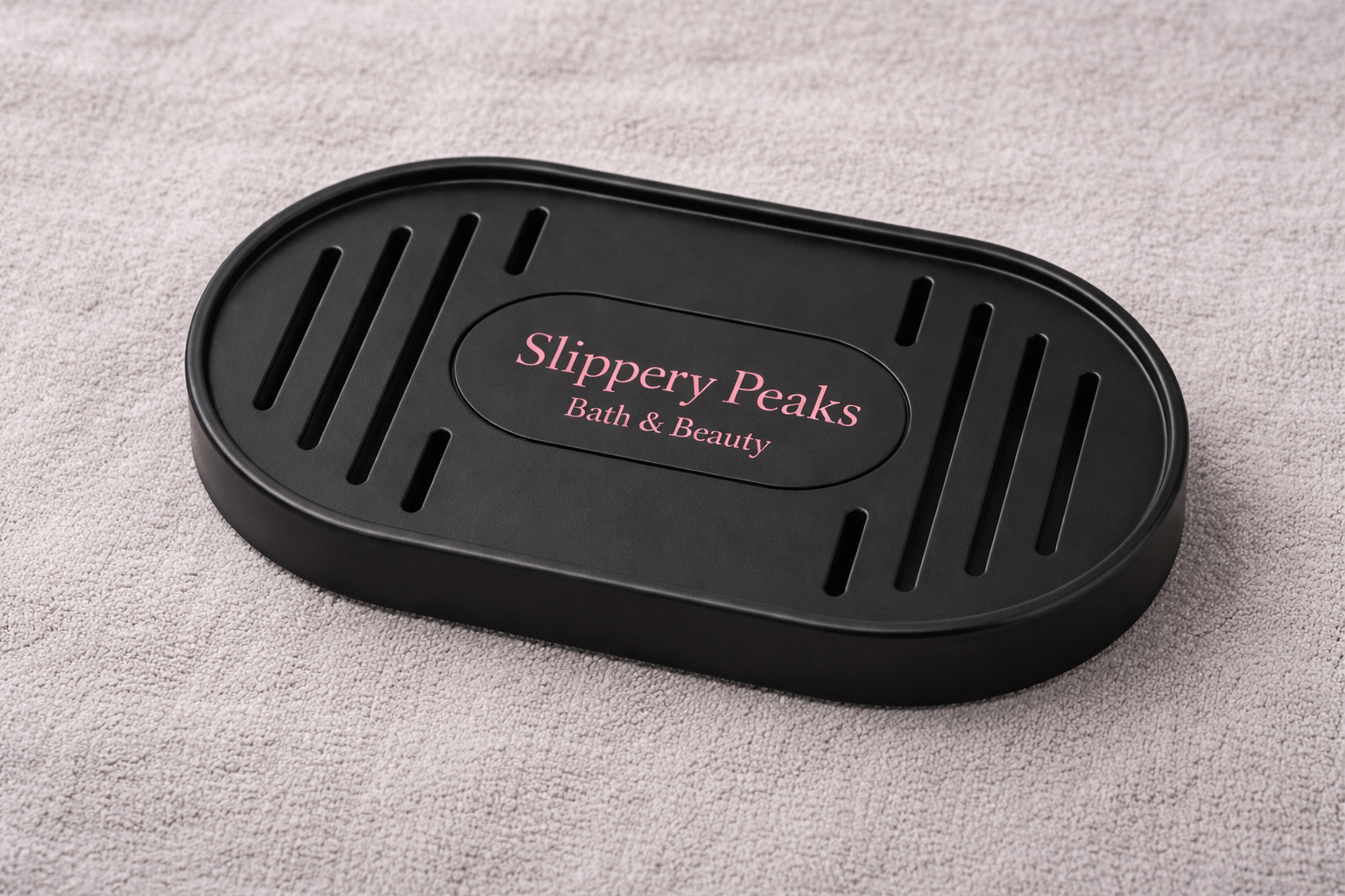 Custom Branded Soap Dishes