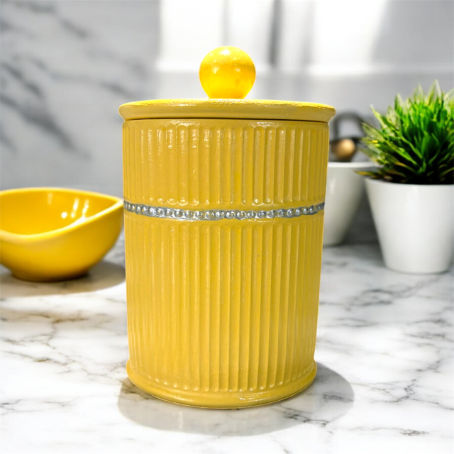 10pc Lot "The Mariner" Candle Vessels (lid included) - 10.5oz