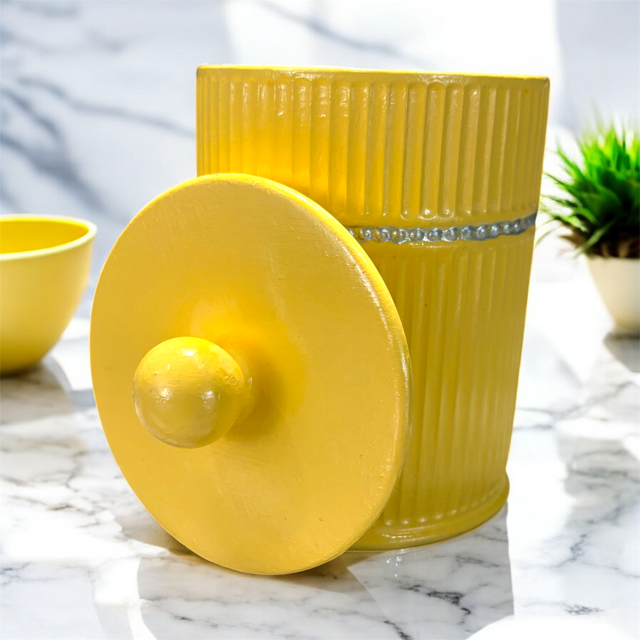 10pc Lot "The Mariner" Candle Vessels (lid included) - 10.5oz