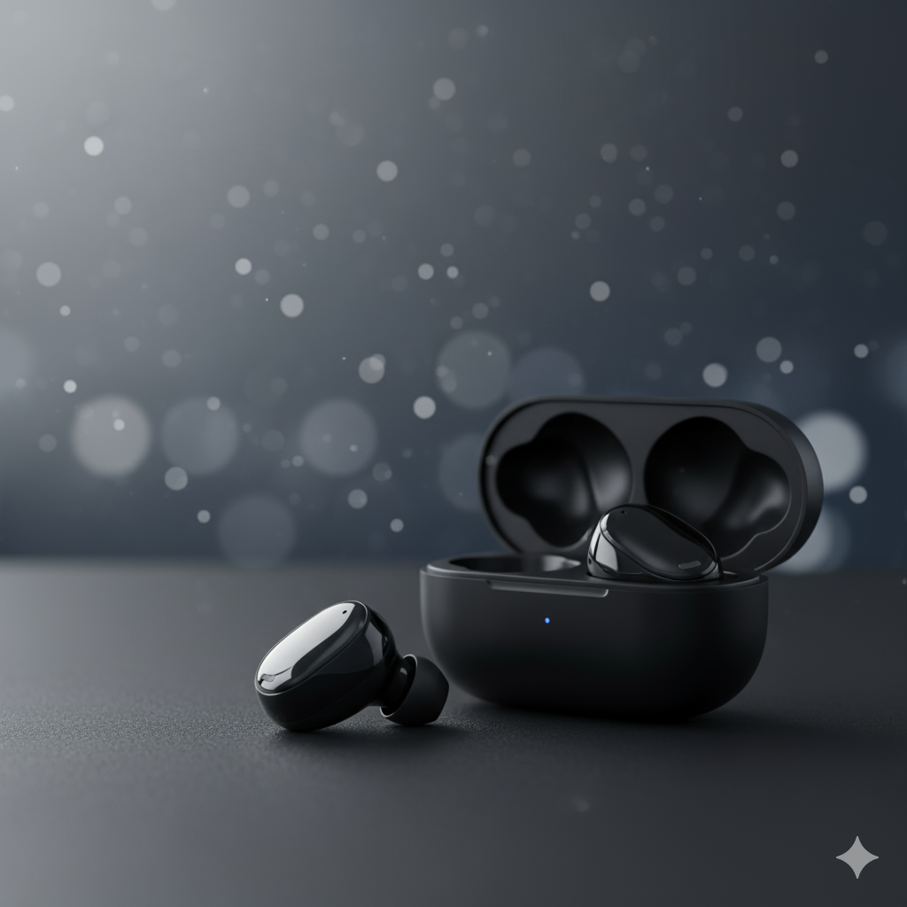 Fones de ouvido sem fio