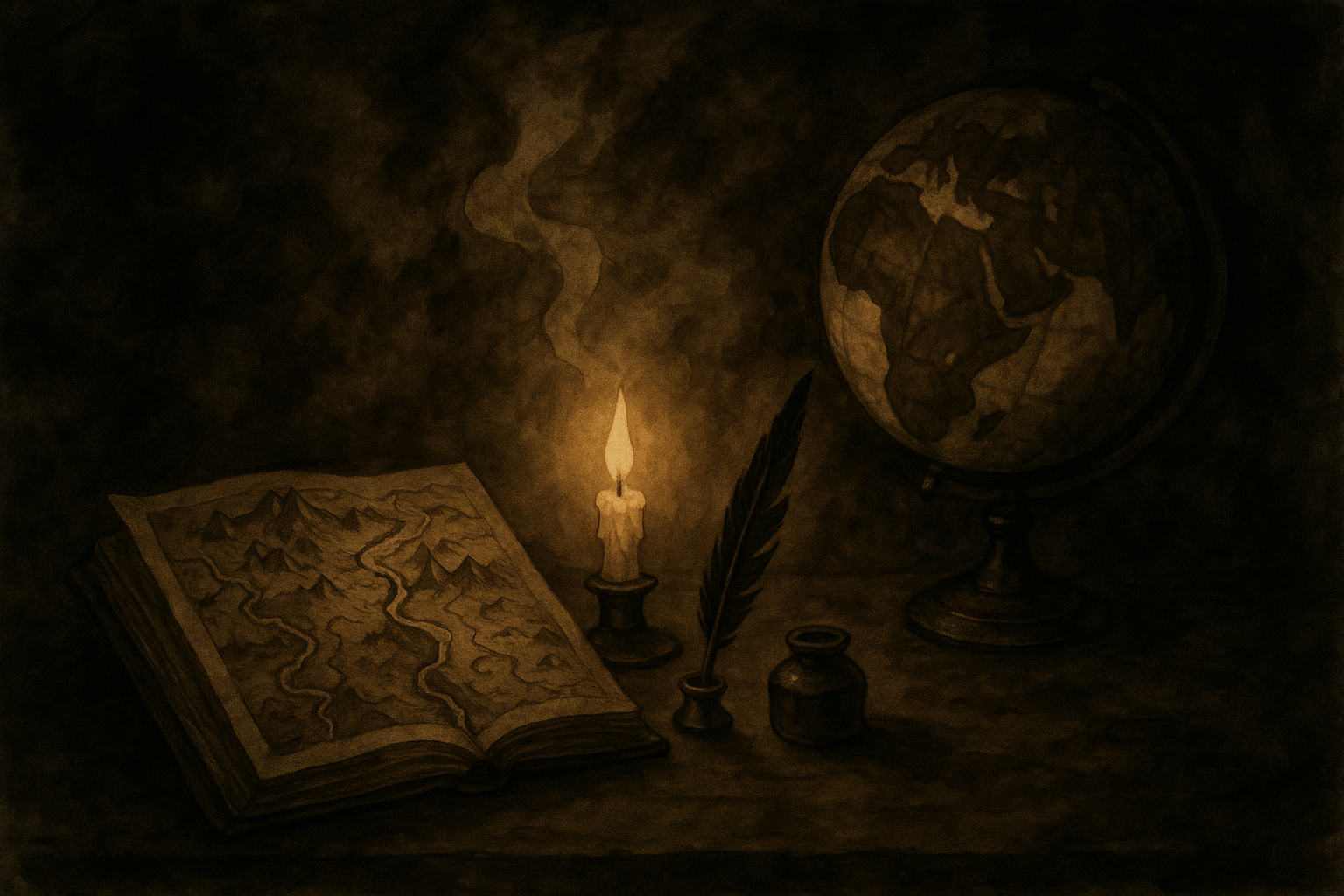 World-Building Consultation