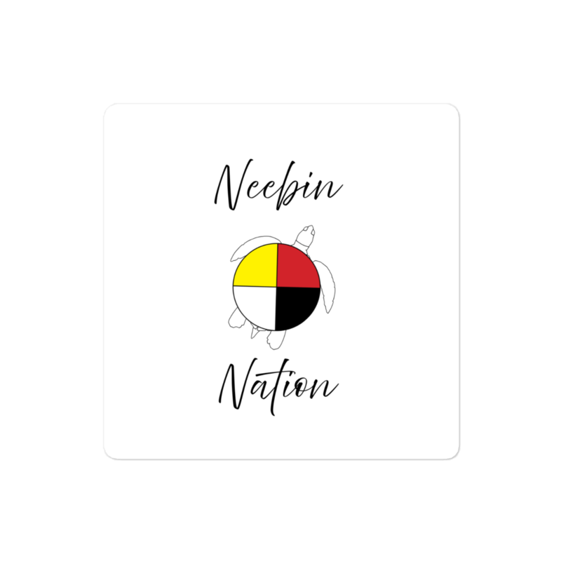 Bubble-free stickers