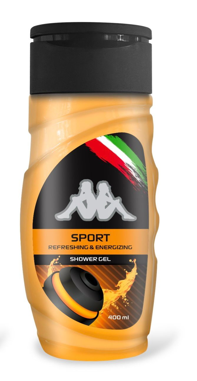 Kappa Sport Shower Gel