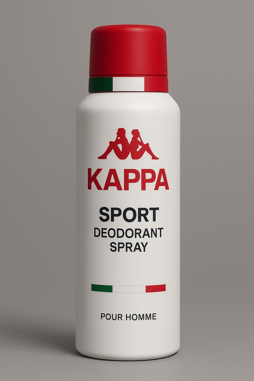 Kappa Deodorant Spray