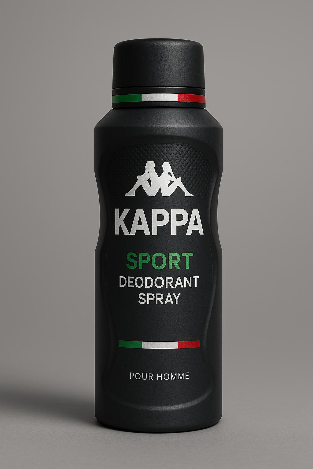 Kappa Deodorant Spray