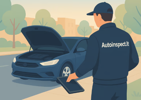 Automobilio diagnostika