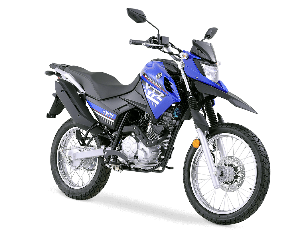 YAMAHA XTZ 125