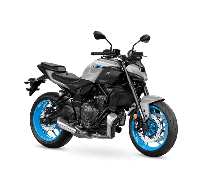 YAMAHA MT-07
