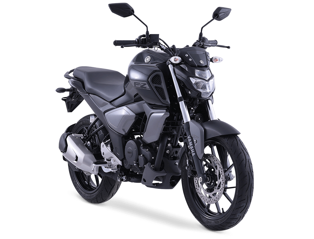 YAMAHA FZ V.3