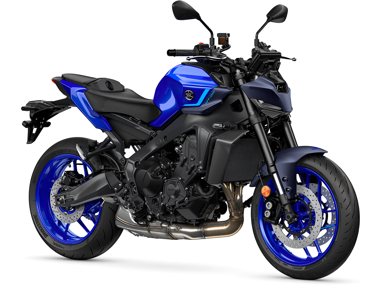 YAMAHA MT-09