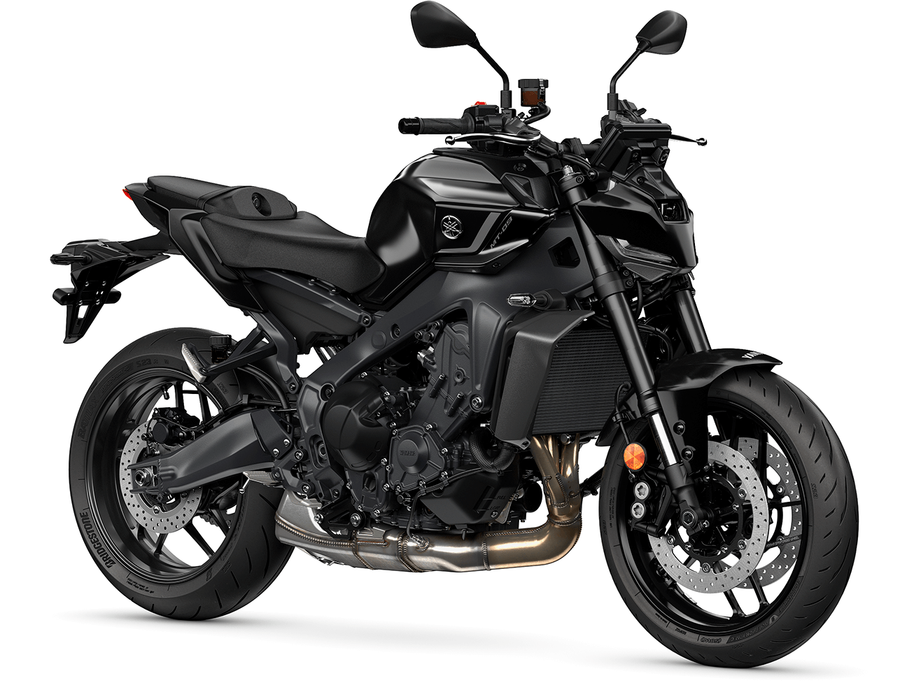 YAMAHA MT-09