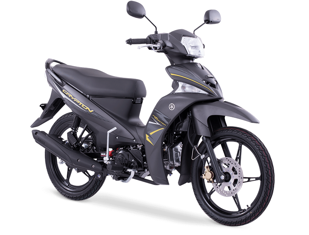 YAMAHA CRYPTON FI