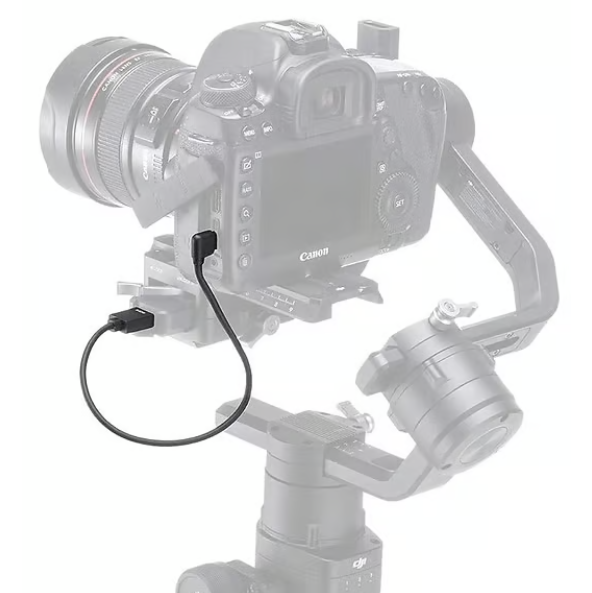 Cable de control multicámara