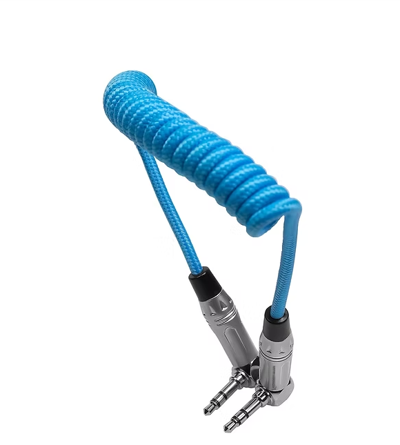 Cable de audio estéreo TRS