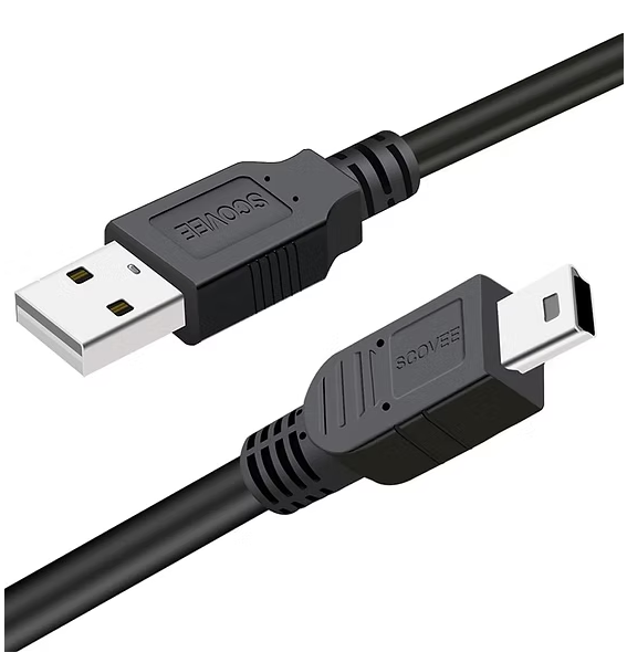 Super cable de transferencia de datos para camaras Canon