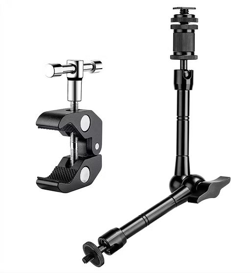 Brazo mágico FOMITO: La herramienta que te da el control de tu cámara