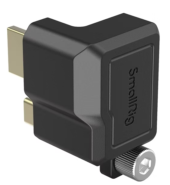 Adaptador de ángulo recto