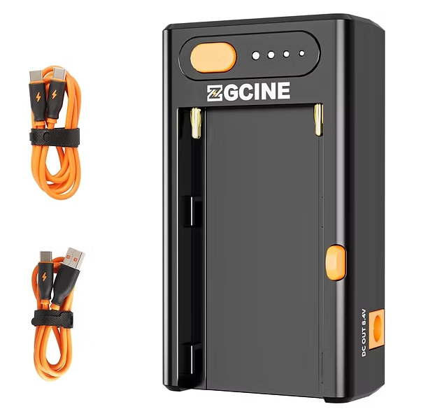 Adaptador para batería