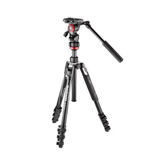 Tripode Manfrotto Befree LIVE VIDEO MVKBFRL-LIVE