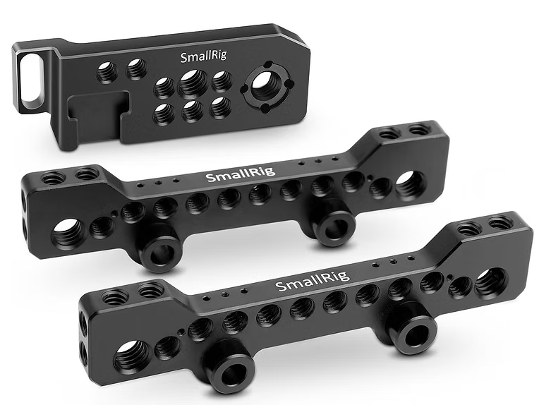 Placa de chesse lateral derecho y placa de montaje