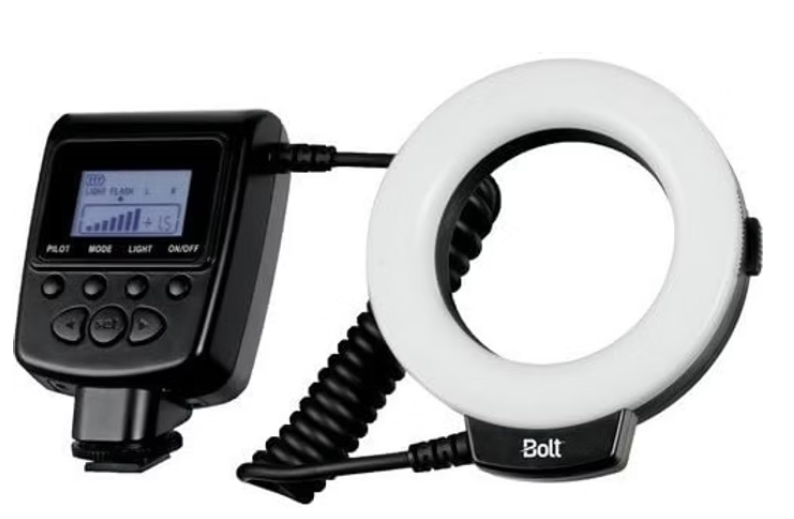 Bolt vm-110 Luz LED Macro Ring