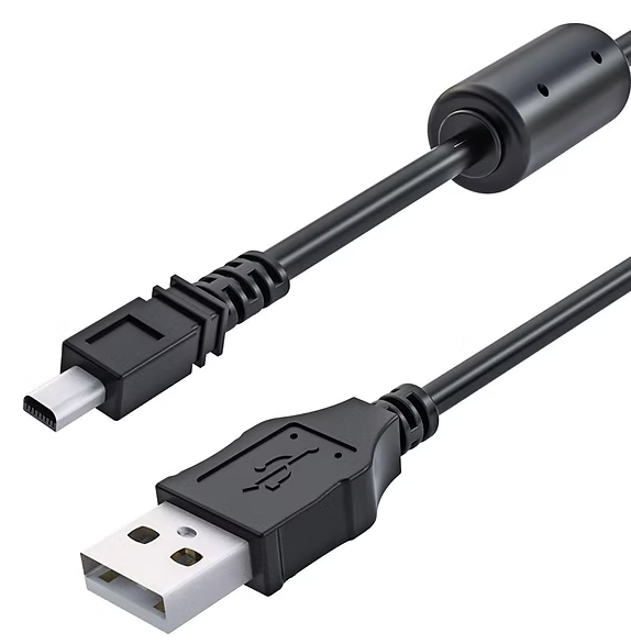 Cable USB UC-E6, cable USB Mini-B universal de Super transferencia de datos