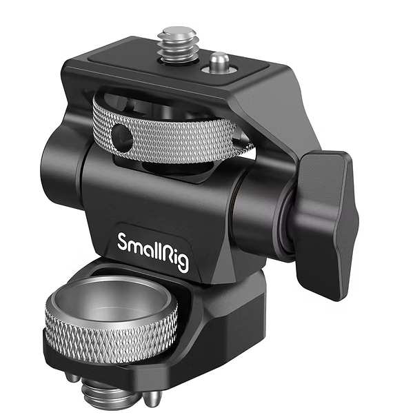 ¡Soporte de monitor ajustable SmallRig para monitores de 5" y 7"!