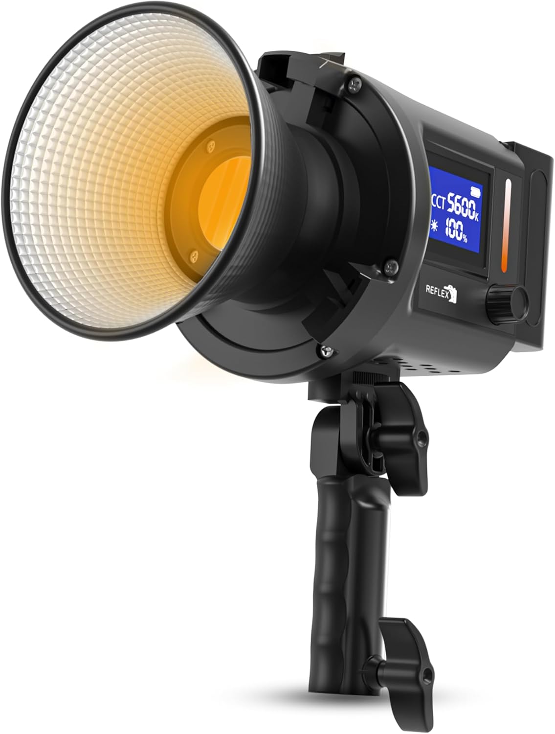 REFLEX CAMERA Luz de fotografía LED de mano profesional de 80 W