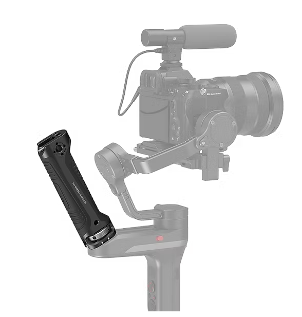 Empuñadura de mango para cardán Zhiyun-Tech WEEBILL-S