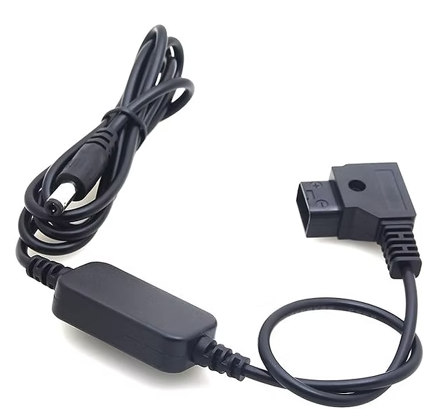 Cable adaptador de corriente D-Tap